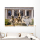 Neptune Fountain Cheltenham Arena Wide Shot Wall Decal