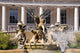 Neptune Fountain Cheltenham Arena Wide Shot Wall Decal