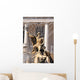 Neptune Fountain Cheltenham Arena Wall Decal