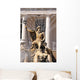Neptune Fountain Cheltenham Arena Wall Decal