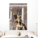 Neptune Fountain Cheltenham Arena Wall Decal