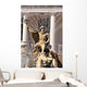 Neptune Fountain Cheltenham Arena Wall Decal