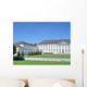 Schloss Bellevue Lawn Wall Decal