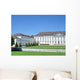 Schloss Bellevue Lawn Wall Decal