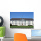 Schloss Bellevue Close-up Wall Decal