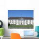 Schloss Bellevue Close-up Wall Decal