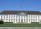 Schloss Bellevue Close-up Wall Decal