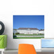 Schloss Bellevue Wall Decal