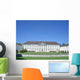 Schloss Bellevue Wall Decal