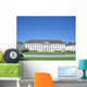 Schloss Bellevue Wall Decal