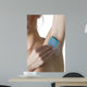 No Armpit Hair Wall Decal