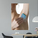 No Armpit Hair Wall Decal