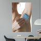 No Armpit Hair Wall Decal