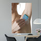 No Armpit Hair Wall Decal