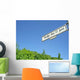 17th Street June Wall Decal