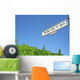 17th Street June Wall Decal