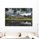 Angkor Temple Bayon Wall Decal