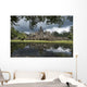 Angkor Temple Bayon Wall Decal