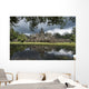 Angkor Temple Bayon Wall Decal