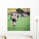 Lacrosse Wall Decal