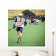 Lacrosse Wall Decal