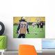 Lacrosse Wall Decal