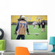 Lacrosse Wall Decal