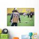 Lacrosse Wall Decal