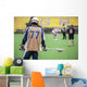 Lacrosse Wall Decal