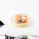 Tasty Sushi Wall Decal