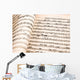 Background Musical Notes Wall Decal