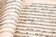 Background Musical Notes Wall Decal