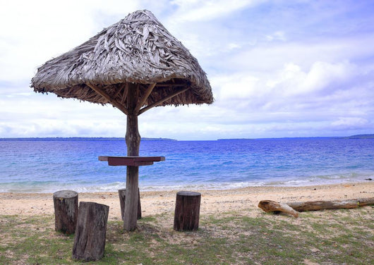 Lonnoc Beach-Vanuatu Wall Decal
