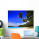 Awesome Beach-port Olry-espiritu Santo Wall Decal