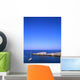 Lindos Bay Wall Decal