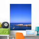 Lindos Bay Wall Decal