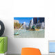 Swann Memorial Fountain, Philadelphia Wall Decal