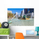 Swann Memorial Fountain, Philadelphia Wall Decal