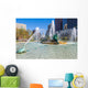 Swann Memorial Fountain, Philadelphia Wall Decal