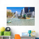Swann Memorial Fountain, Philadelphia Wall Decal