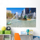 Swann Memorial Fountain, Philadelphia Wall Decal