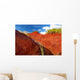 Famous Red Dirt Waimea Wall Decal