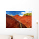 Famous Red Dirt Waimea Wall Decal