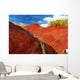 Famous Red Dirt Waimea Wall Decal