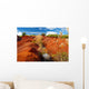 Famous Red Dirt Waimea Landscape Wall Decal