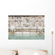 Fonte Gaia Siena Wall Decal