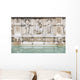 Fonte Gaia Siena Wall Decal