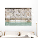Fonte Gaia Siena Wall Decal
