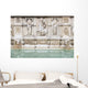 Fonte Gaia Siena Wall Decal