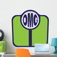 OMG! Scales Wall Decal